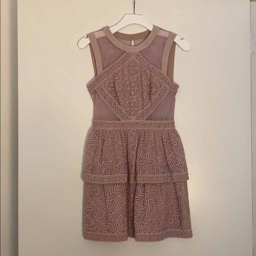 BCBGMaxAzria Dress